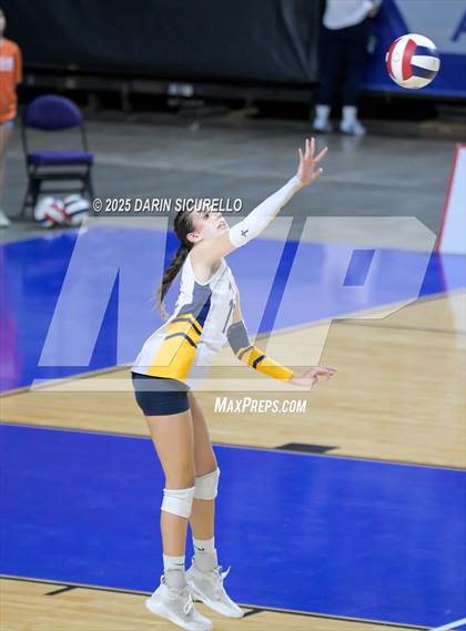 Thumbnail 3 in Scottsdale Christian Academy vs. North Valley Christian Academy (AIA 2A Final) photogallery.