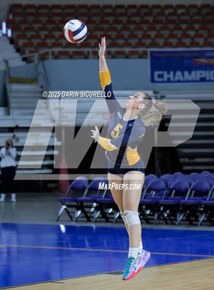 Thumbnail 3 in Scottsdale Christian Academy vs. North Valley Christian Academy (AIA 2A Final) photogallery.