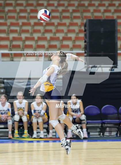 Thumbnail 2 in Scottsdale Christian Academy vs. North Valley Christian Academy (AIA 2A Final) photogallery.