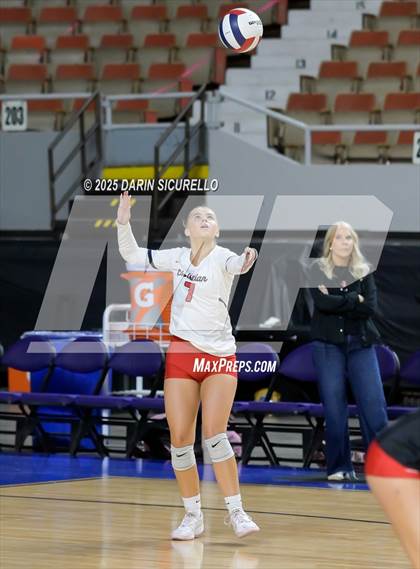 Thumbnail 1 in Scottsdale Christian Academy vs. North Valley Christian Academy (AIA 2A Final) photogallery.