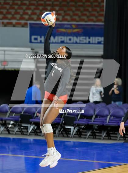 Thumbnail 1 in Scottsdale Christian Academy vs. North Valley Christian Academy (AIA 2A Final) photogallery.