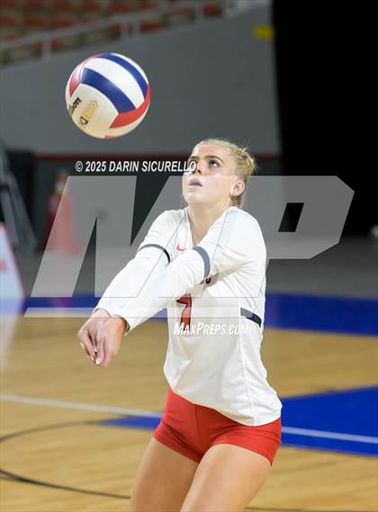 Thumbnail 2 in Scottsdale Christian Academy vs. North Valley Christian Academy (AIA 2A Final) photogallery.