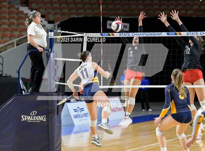 Thumbnail 1 in Scottsdale Christian Academy vs. North Valley Christian Academy (AIA 2A Final) photogallery.