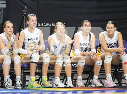 Thumbnail 3 in Scottsdale Christian Academy vs. North Valley Christian Academy (AIA 2A Final) photogallery.