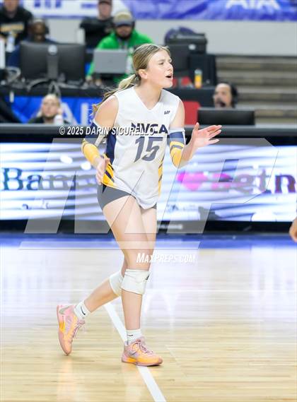 Thumbnail 3 in Scottsdale Christian Academy vs. North Valley Christian Academy (AIA 2A Final) photogallery.