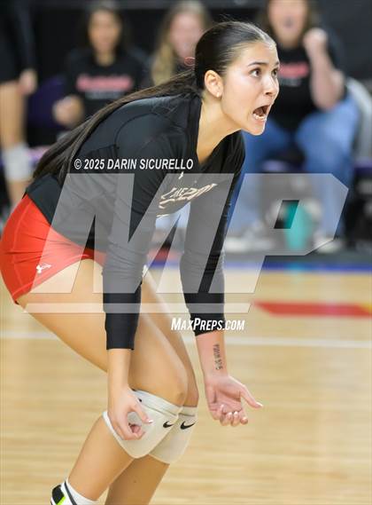 Thumbnail 3 in Scottsdale Christian Academy vs. North Valley Christian Academy (AIA 2A Final) photogallery.