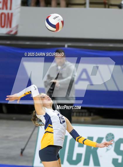 Thumbnail 3 in Scottsdale Christian Academy vs. North Valley Christian Academy (AIA 2A Final) photogallery.