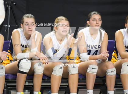 Thumbnail 1 in Scottsdale Christian Academy vs. North Valley Christian Academy (AIA 2A Final) photogallery.