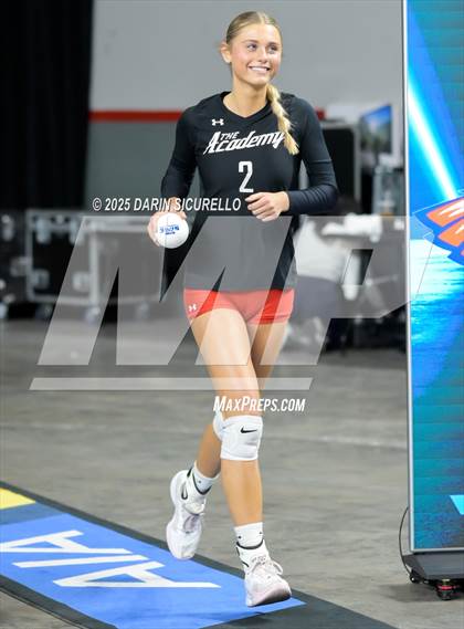 Thumbnail 2 in Scottsdale Christian Academy vs. North Valley Christian Academy (AIA 2A Final) photogallery.