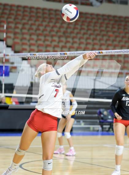 Thumbnail 1 in Scottsdale Christian Academy vs. North Valley Christian Academy (AIA 2A Final) photogallery.