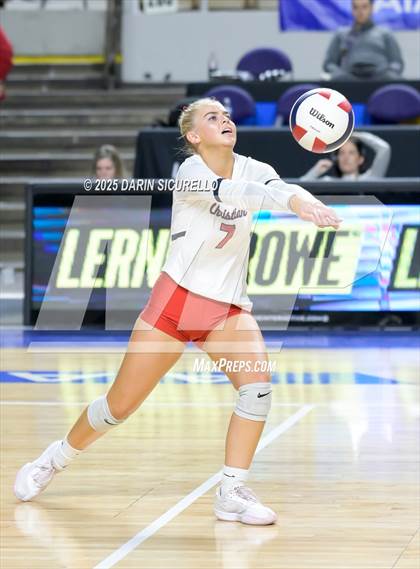 Thumbnail 1 in Scottsdale Christian Academy vs. North Valley Christian Academy (AIA 2A Final) photogallery.