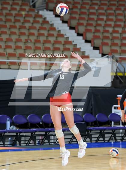 Thumbnail 2 in Scottsdale Christian Academy vs. North Valley Christian Academy (AIA 2A Final) photogallery.