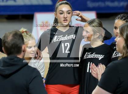 Thumbnail 1 in Scottsdale Christian Academy vs. North Valley Christian Academy (AIA 2A Final) photogallery.