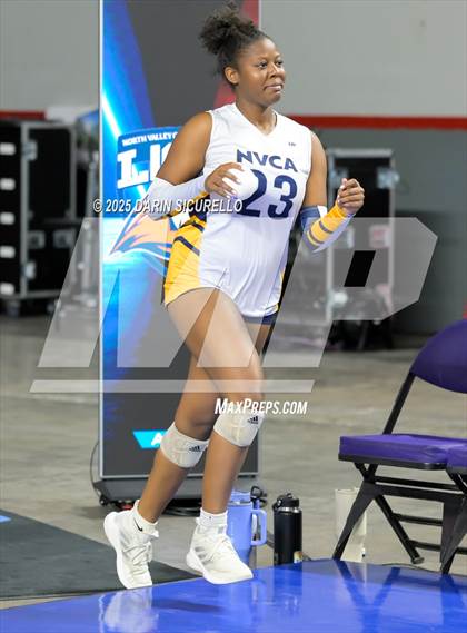 Thumbnail 2 in Scottsdale Christian Academy vs. North Valley Christian Academy (AIA 2A Final) photogallery.