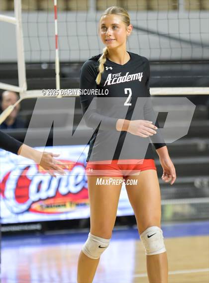 Thumbnail 1 in Scottsdale Christian Academy vs. North Valley Christian Academy (AIA 2A Final) photogallery.