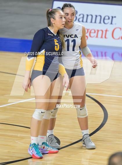 Thumbnail 1 in Scottsdale Christian Academy vs. North Valley Christian Academy (AIA 2A Final) photogallery.