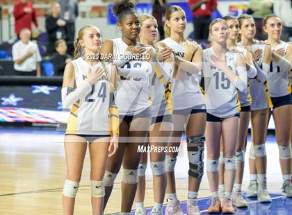 Thumbnail 2 in Scottsdale Christian Academy vs. North Valley Christian Academy (AIA 2A Final) photogallery.