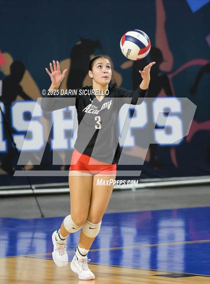 Thumbnail 1 in Scottsdale Christian Academy vs. North Valley Christian Academy (AIA 2A Final) photogallery.