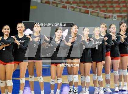 Thumbnail 1 in Scottsdale Christian Academy vs. North Valley Christian Academy (AIA 2A Final) photogallery.