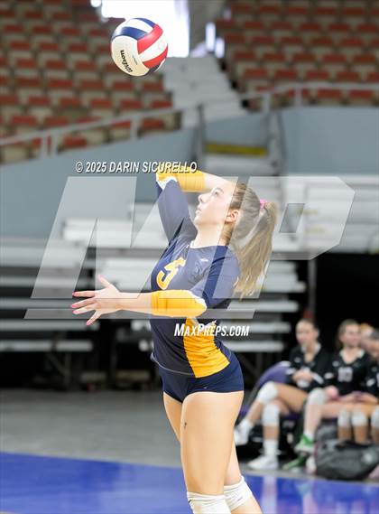 Thumbnail 3 in Scottsdale Christian Academy vs. North Valley Christian Academy (AIA 2A Final) photogallery.