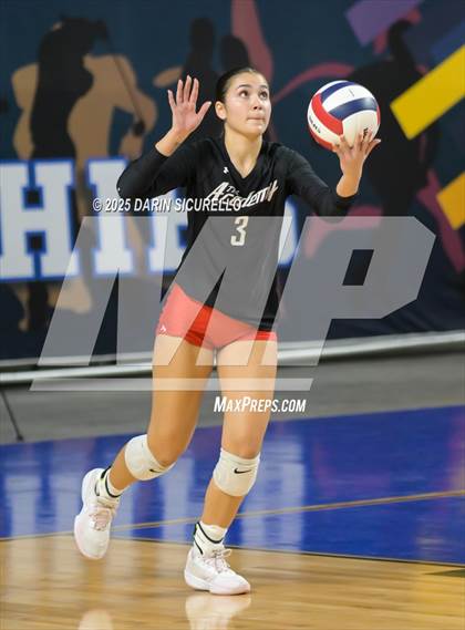 Thumbnail 1 in Scottsdale Christian Academy vs. North Valley Christian Academy (AIA 2A Final) photogallery.