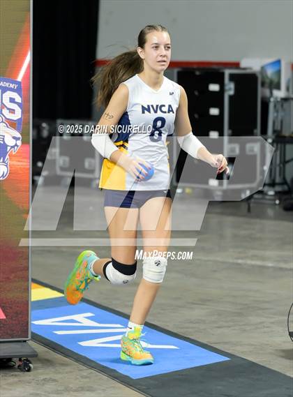 Thumbnail 1 in Scottsdale Christian Academy vs. North Valley Christian Academy (AIA 2A Final) photogallery.