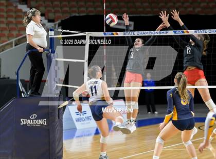 Thumbnail 1 in Scottsdale Christian Academy vs. North Valley Christian Academy (AIA 2A Final) photogallery.