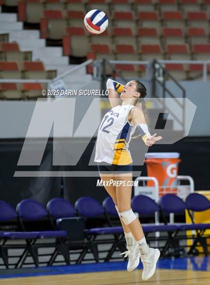 Thumbnail 3 in Scottsdale Christian Academy vs. North Valley Christian Academy (AIA 2A Final) photogallery.