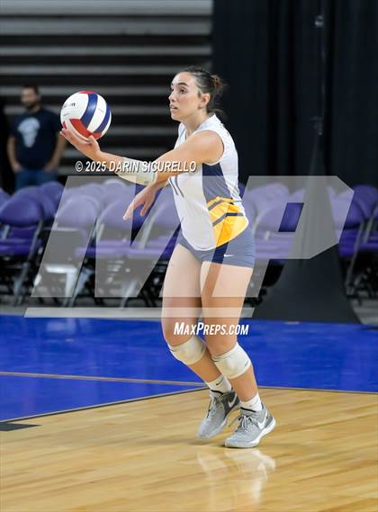 Thumbnail 1 in Scottsdale Christian Academy vs. North Valley Christian Academy (AIA 2A Final) photogallery.