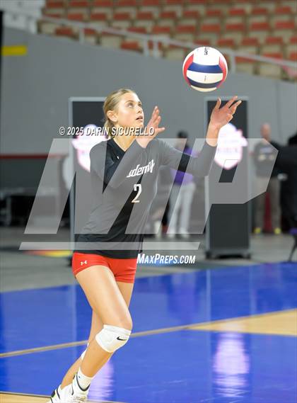 Thumbnail 1 in Scottsdale Christian Academy vs. North Valley Christian Academy (AIA 2A Final) photogallery.