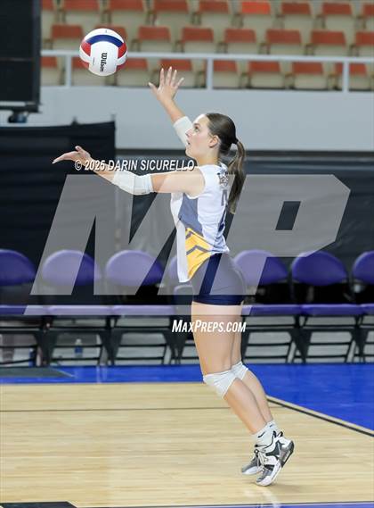 Thumbnail 3 in Scottsdale Christian Academy vs. North Valley Christian Academy (AIA 2A Final) photogallery.