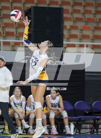 Thumbnail 1 in Scottsdale Christian Academy vs. North Valley Christian Academy (AIA 2A Final) photogallery.