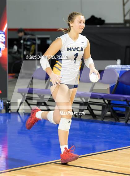 Thumbnail 1 in Scottsdale Christian Academy vs. North Valley Christian Academy (AIA 2A Final) photogallery.