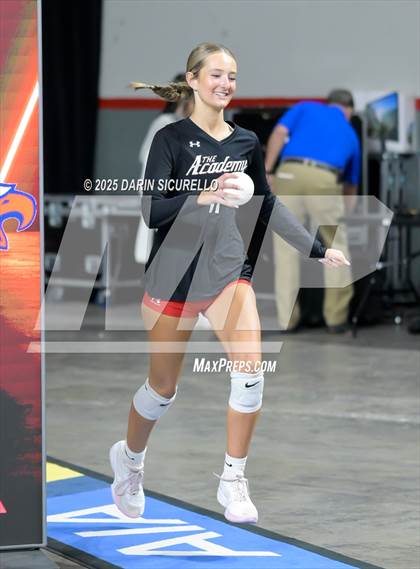 Thumbnail 1 in Scottsdale Christian Academy vs. North Valley Christian Academy (AIA 2A Final) photogallery.