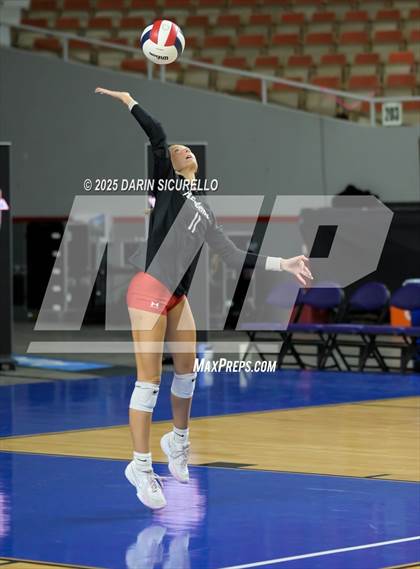 Thumbnail 2 in Scottsdale Christian Academy vs. North Valley Christian Academy (AIA 2A Final) photogallery.