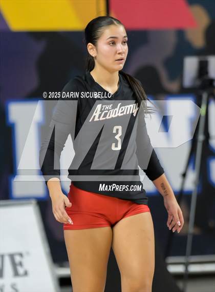 Thumbnail 3 in Scottsdale Christian Academy vs. North Valley Christian Academy (AIA 2A Final) photogallery.