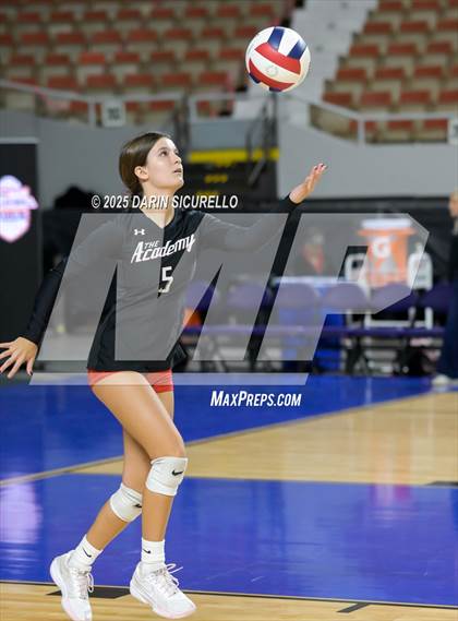 Thumbnail 2 in Scottsdale Christian Academy vs. North Valley Christian Academy (AIA 2A Final) photogallery.