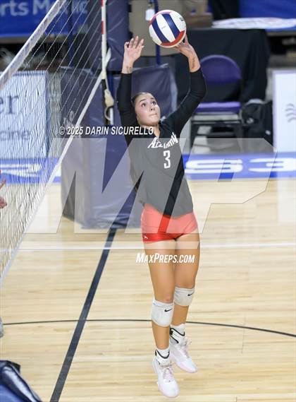 Thumbnail 1 in Scottsdale Christian Academy vs. North Valley Christian Academy (AIA 2A Final) photogallery.