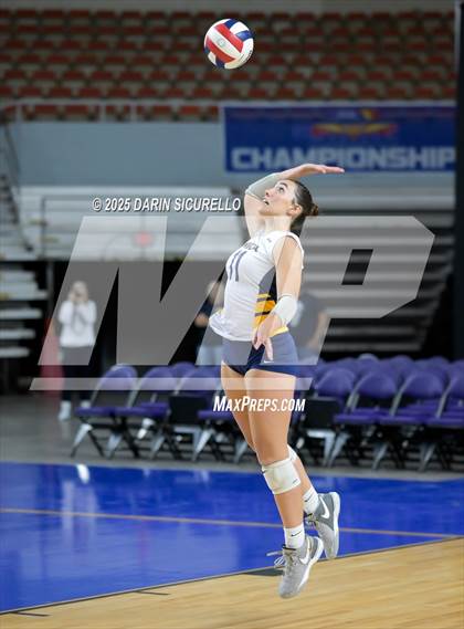 Thumbnail 1 in Scottsdale Christian Academy vs. North Valley Christian Academy (AIA 2A Final) photogallery.