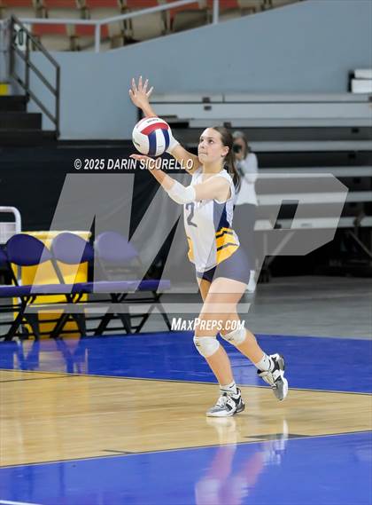 Thumbnail 3 in Scottsdale Christian Academy vs. North Valley Christian Academy (AIA 2A Final) photogallery.