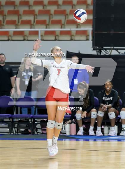 Thumbnail 2 in Scottsdale Christian Academy vs. North Valley Christian Academy (AIA 2A Final) photogallery.