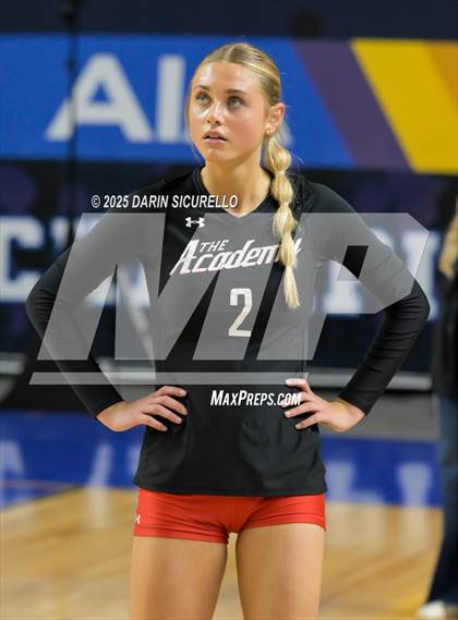 Thumbnail 3 in Scottsdale Christian Academy vs. North Valley Christian Academy (AIA 2A Final) photogallery.