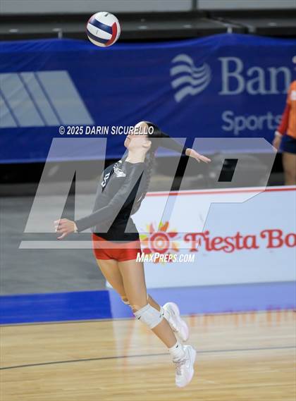 Thumbnail 3 in Scottsdale Christian Academy vs. North Valley Christian Academy (AIA 2A Final) photogallery.