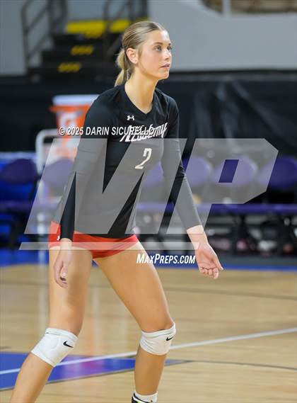 Thumbnail 2 in Scottsdale Christian Academy vs. North Valley Christian Academy (AIA 2A Final) photogallery.