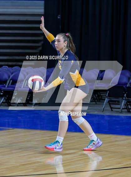 Thumbnail 1 in Scottsdale Christian Academy vs. North Valley Christian Academy (AIA 2A Final) photogallery.