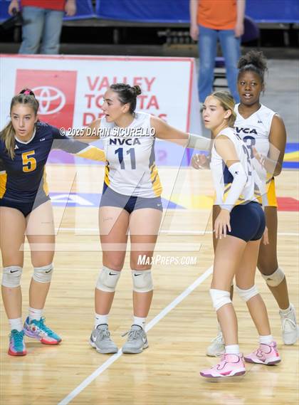 Thumbnail 2 in Scottsdale Christian Academy vs. North Valley Christian Academy (AIA 2A Final) photogallery.