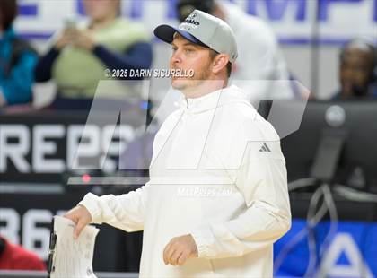 Thumbnail 3 in Scottsdale Christian Academy vs. North Valley Christian Academy (AIA 2A Final) photogallery.