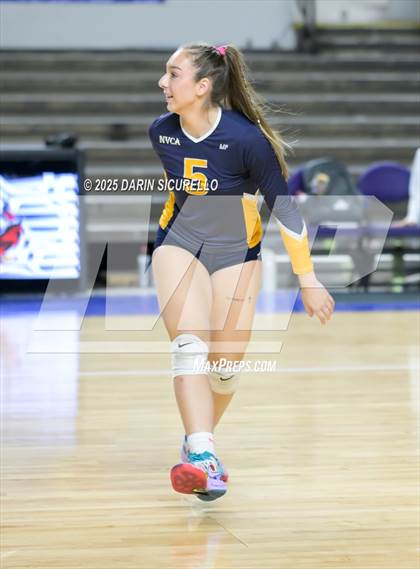 Thumbnail 2 in Scottsdale Christian Academy vs. North Valley Christian Academy (AIA 2A Final) photogallery.