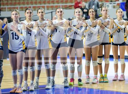 Thumbnail 3 in Scottsdale Christian Academy vs. North Valley Christian Academy (AIA 2A Final) photogallery.