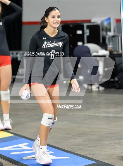 Thumbnail 1 in Scottsdale Christian Academy vs. North Valley Christian Academy (AIA 2A Final) photogallery.